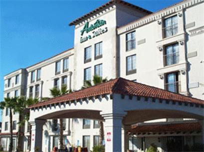 The Antonian Hotel San Antonio Ngoại thất bức ảnh